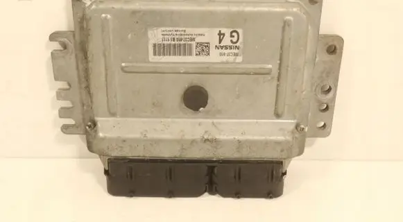 Nissan Note (E11) Engine control unit/module ECU MEC37910