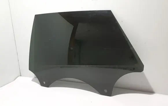 Audi Q8 Rear door window glass 4M8845205A