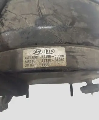 KIA Sorento Brake booster 591003E550 591103E050