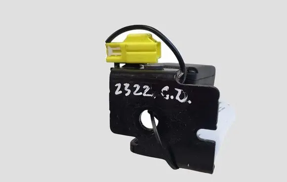 Volvo V40 Rear seatbelt buckle 31292085 20140904