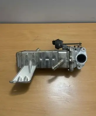 SsangYong Rexton EGR valve cooler A6721400070
