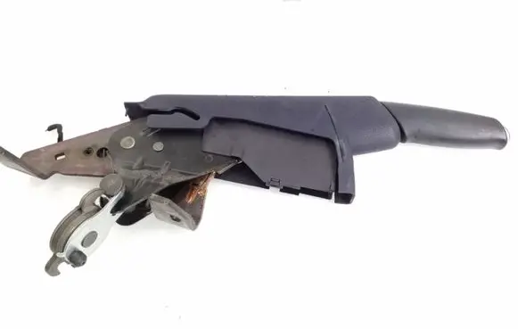 Audi A4 S4 B6 8E 8H Handbrake/parking brake lever assembly