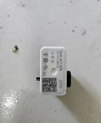 Porsche Macan (95B) Airbag deployment crash/impact sensor 95B907508