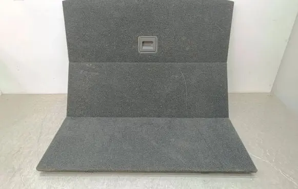 Volkswagen PASSAT B7 Trunk/boot floor carpet liner 3C9863463M
