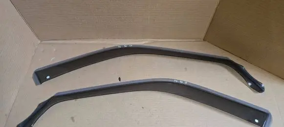 Suzuki Ignis Front door wind deflector 