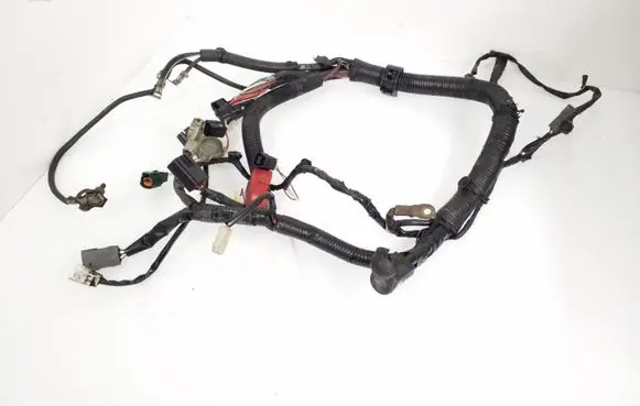 Mazda 6 Engine installation wiring loom 