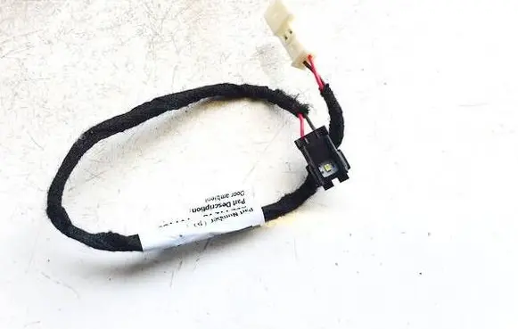Tesla Model Y Other wiring loom 161648301a 1616483-01-a