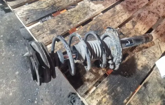 Renault Megane II Front shock absorber/damper