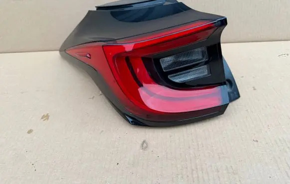Rear/tail lights