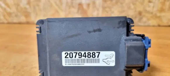 Opel Insignia A Other control units/modules 20794887