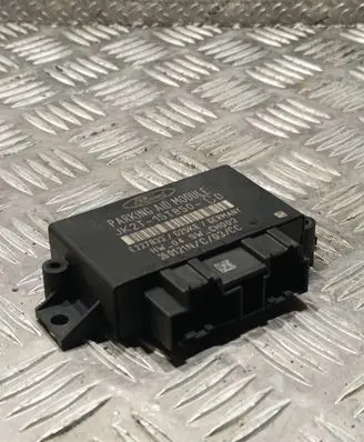 Ford Transit VII Parking PDC control unit/module JK2T15T850CD E227833