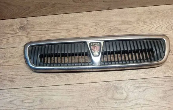 Rover 400 HH-R Front bumper upper radiator grill