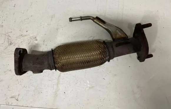 Hyundai i20 (PB PBT) Exhaust flexible connection 