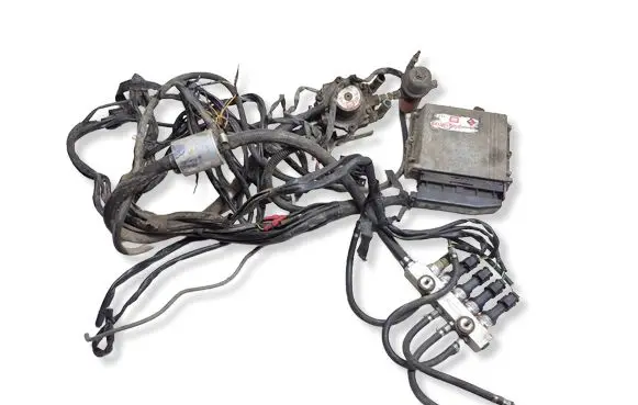 Citroen C5 Gas equipment kit without a tank 09SQ990200