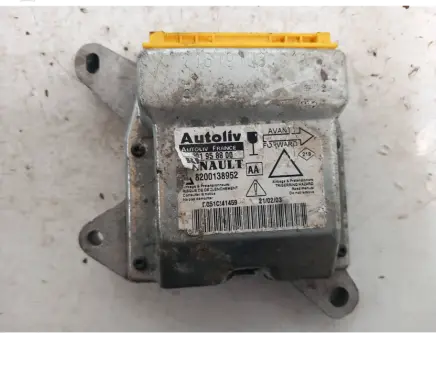 Renault Laguna II Airbag control unit/module 8200138952 E051C141459 61958800