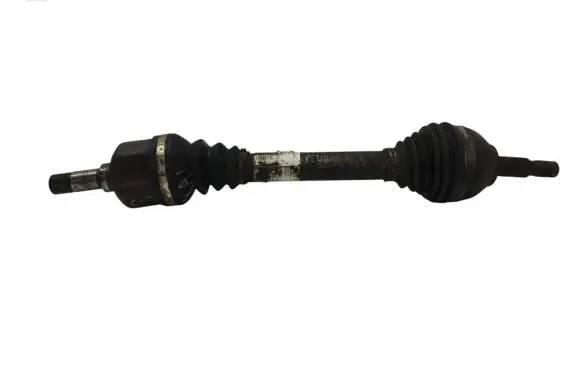 Peugeot 607 Front driveshaft 9621157680