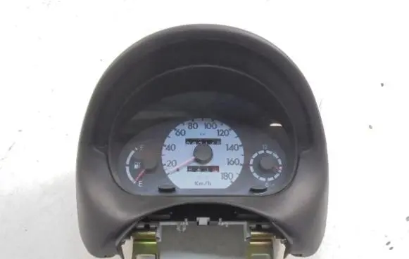 Fiat Seicento/600 Speedometer (instrument cluster) 6062680210A