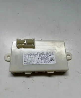 Keyless (KESSY) go control unit/module