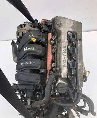 Toyota Corolla E120 E130 Engine 4ZZ