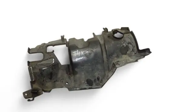 Volkswagen Transporter - Caravelle T4 Battery tray heat shield 7D0915438