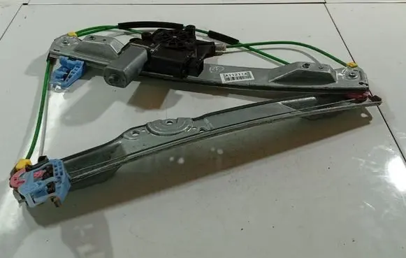 Opel Corsa D Sliding door window regulator with motor 