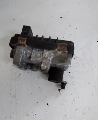 Ford Focus Turbine electric control actuator 6NW009206 24110