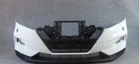 Nissan Qashqai Front bumper 62022