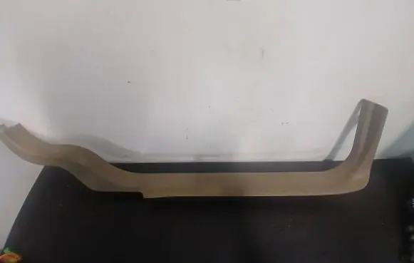 Volvo S60 Front sill trim cover 1882 ABS4