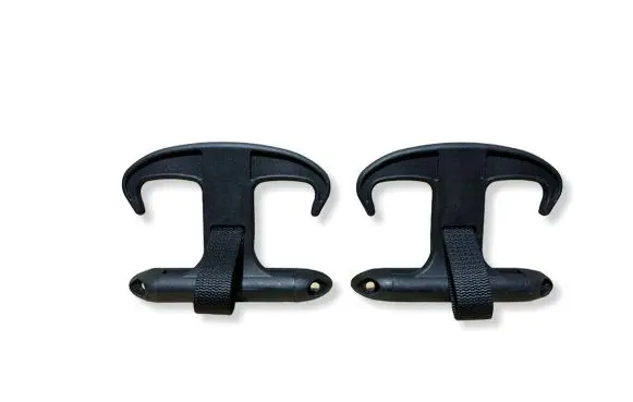 Audi A8 S8 D4 4H Tie down hook / loop 6Y5867615C