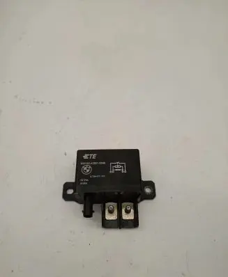 BMW X6 F16 Coolant fan relay 55207M
