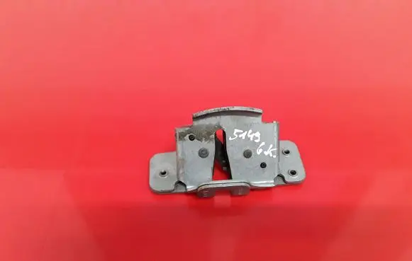 Chrysler Grand Voyager V Rear door lock 020335