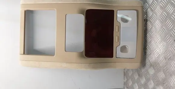 Lexus LS 460 - 600H Headlining lighting console trim 6365150030