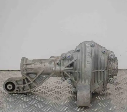 Mercedes-Benz GLE (W166 - C292) Front differential 