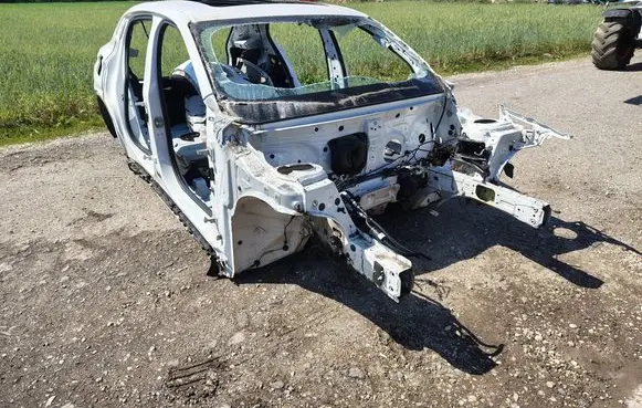 BMW X2 F39 Front quarter panel