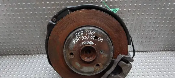 Smart ForTwo II Front wheel hub spindle knuckle A4513320101