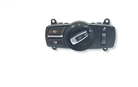 BMW 5 F10 F11 Light switch 9192744