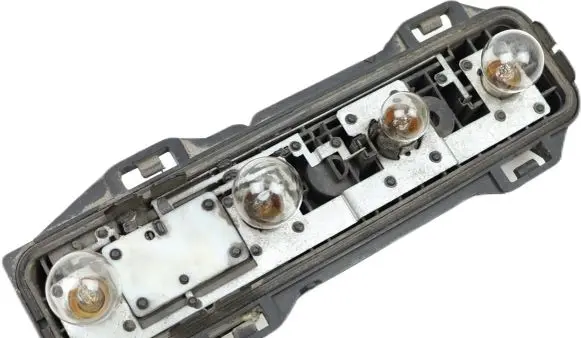 Peugeot 307 Tail light bulb cover holder 89026938 89026198