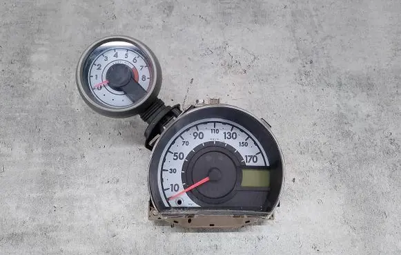 Citroen C1 Speedometer (instrument cluster) 838000H011A