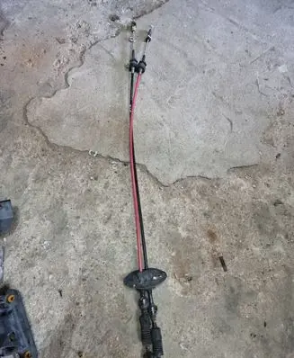 Hyundai Accent Gear shift cable linkage 4D9006J10