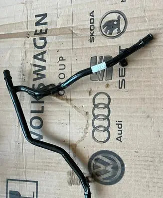 Volkswagen Crafter Engine coolant pipe/hose 04L121397A