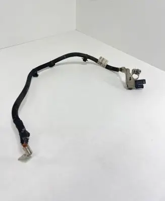 Peugeot 508 II Negative earth cable (battery) 9830399080 9827759980