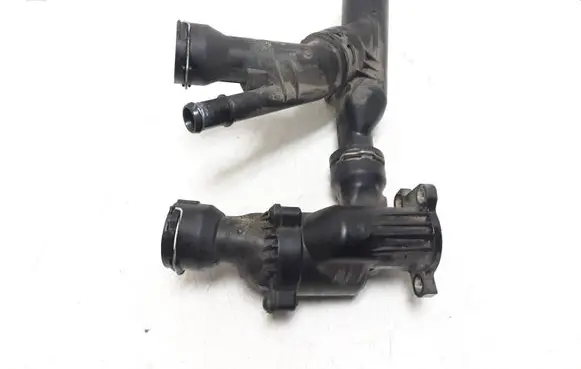 Thermostat/thermostat housing