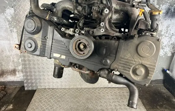 Subaru Forester SG Engine EJ20
