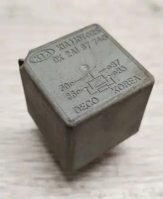 KIA Picanto Other relay 2A167740