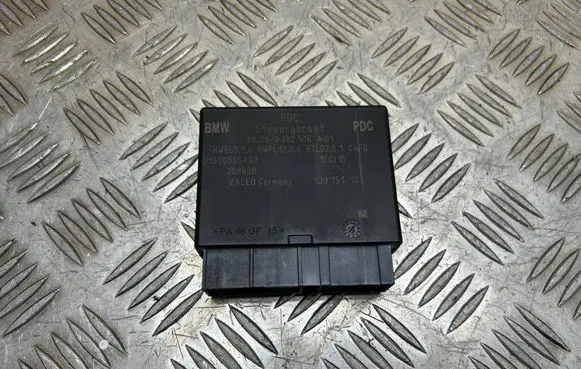 BMW X5 F15 Parking PDC control unit/module 9382516 66339382516 01506505439
