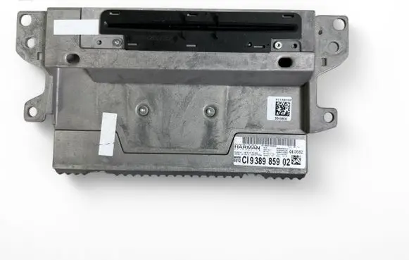 BMW X4 F26 HiFi Audio sound control unit 1331416000 NBT