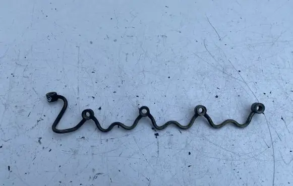 Toyota Previa (XR30, XR40) II Fuel return line/hose 