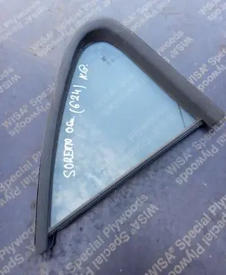 KIA Sorento Rear side window 43R00240