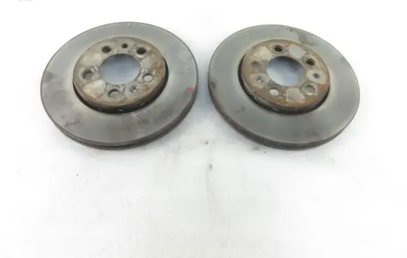 Seat Ibiza III (6L) Front brake disc