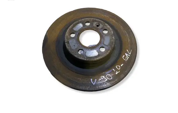 Volvo S90, V90 Rear brake disc 